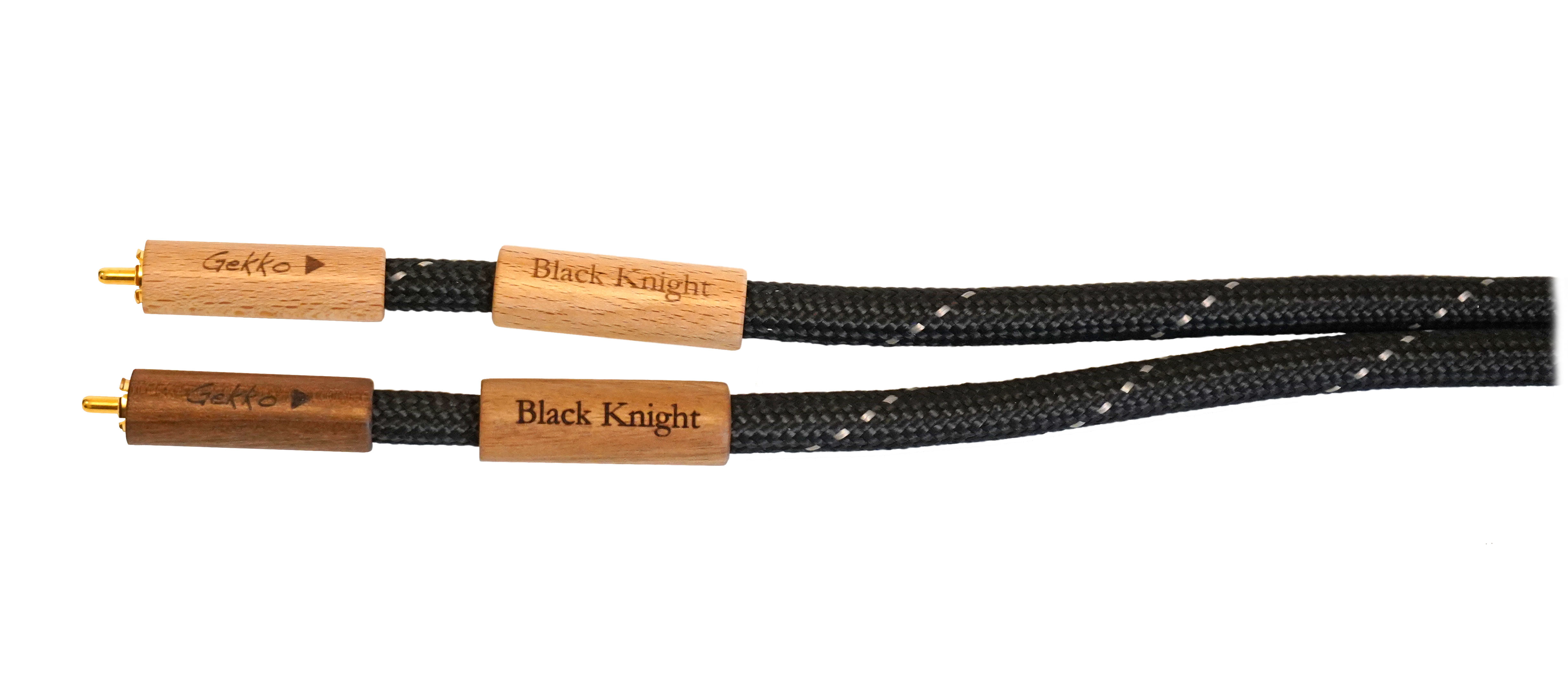 Black Knight | Gekko Cables